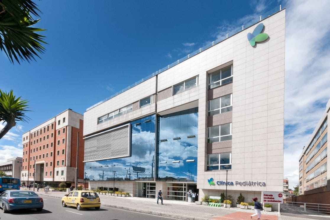 clinica pediatrica