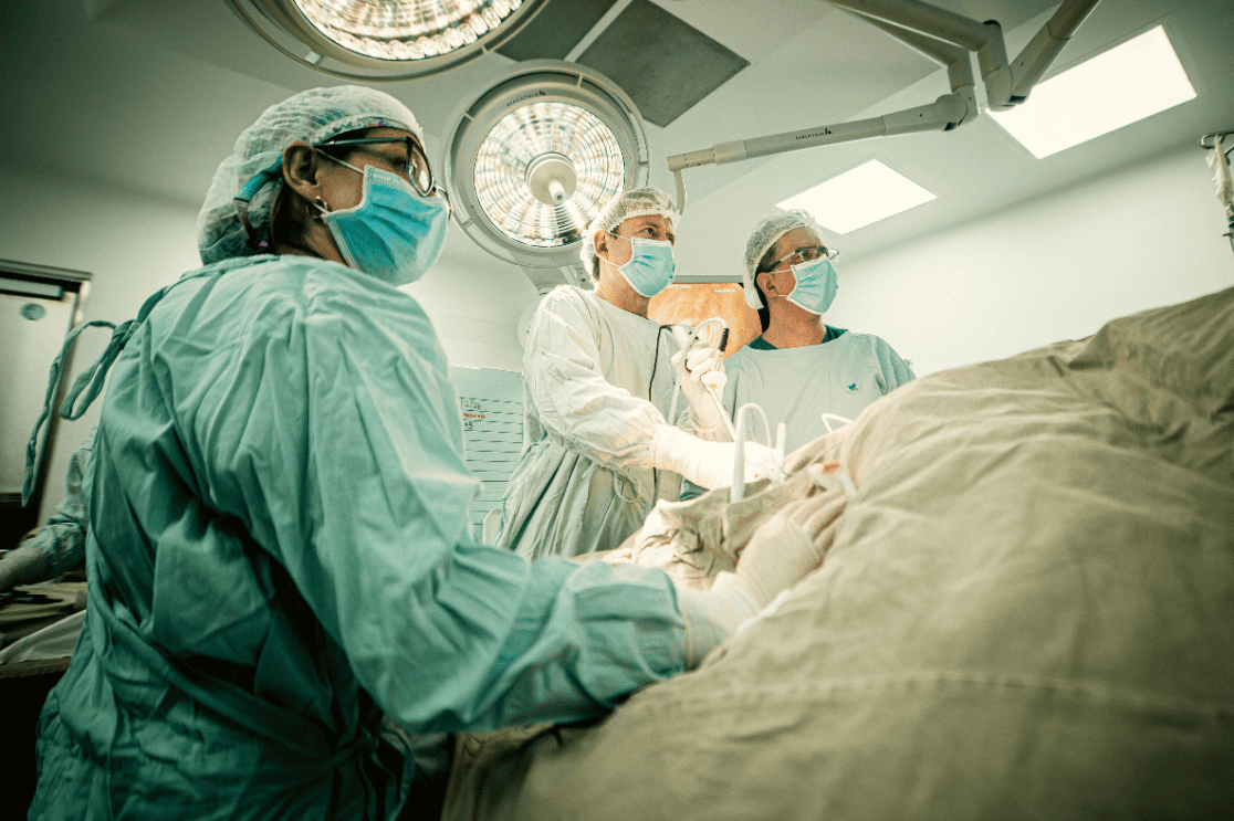 Cirugía bariátrica y metabólica