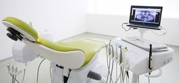Tecnología dental silenciosa