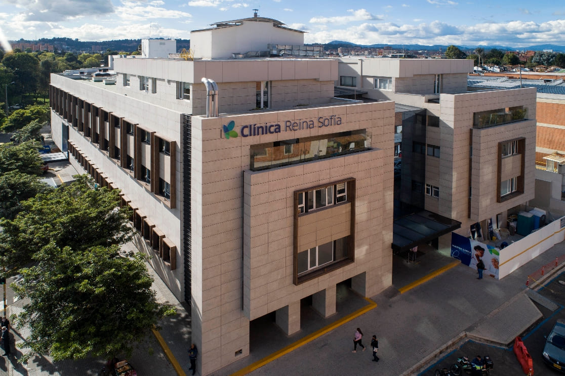 Clinica reina sofia